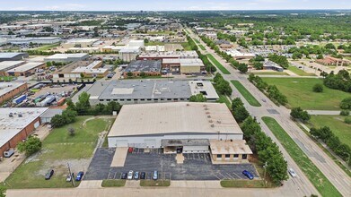 511 NE 31st St, Oklahoma City, OK - Aerial map view