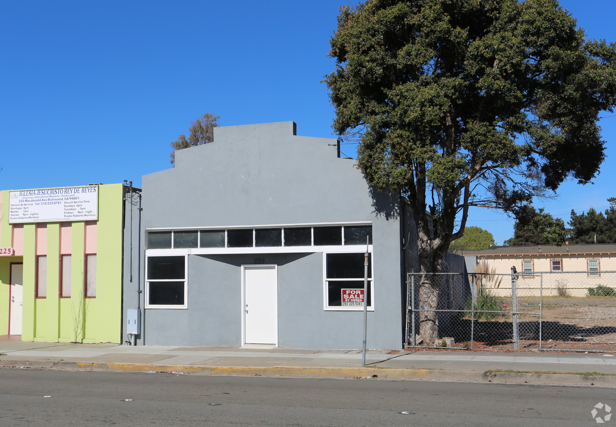 229 Macdonald Ave, Richmond, CA for sale Primary Photo- Image 1 of 1