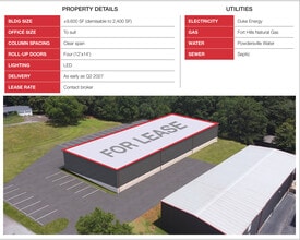 104 Propes Dr, Piedmont, SC for lease Interior Photo- Image 2 of 4