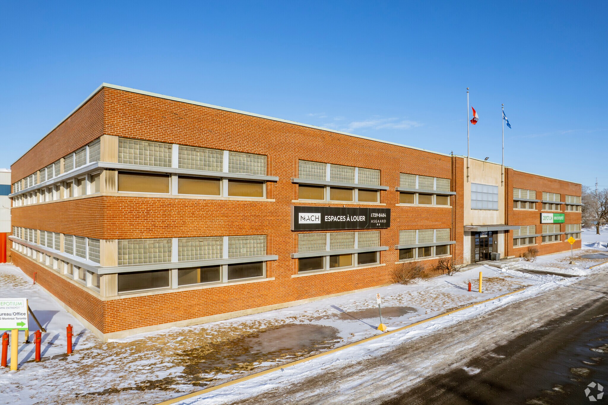 150 Boul Montréal-Toronto, Lachine, QC for sale Primary Photo- Image 1 of 1