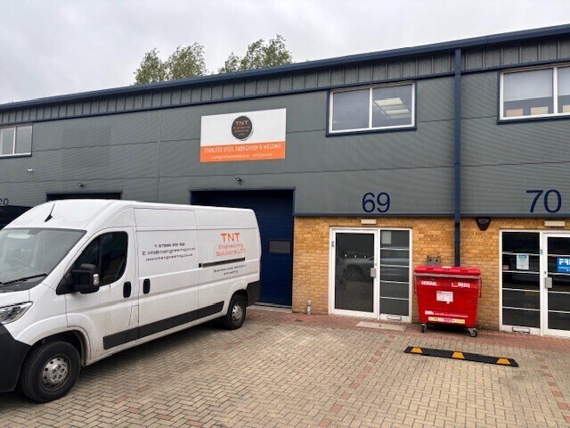 Unit 69 Glenmore Business Park, Chichester for sale Building Photo- Image 1 of 1