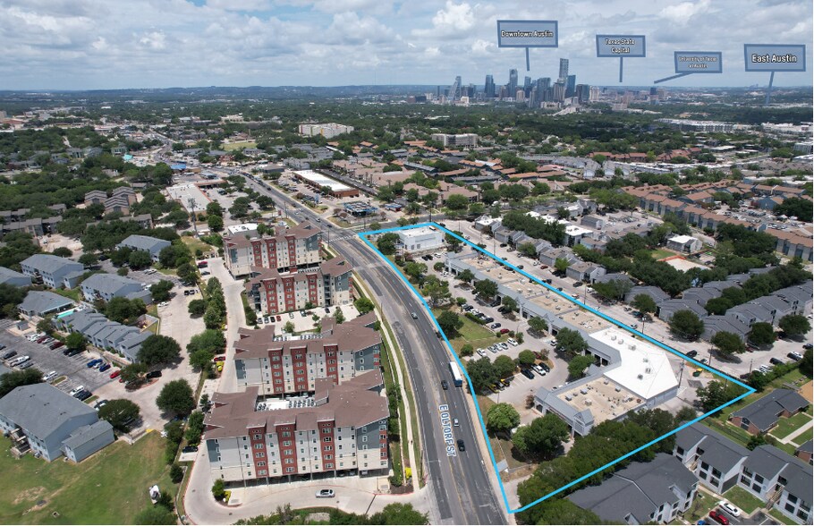 2400 E Oltorf St portefeuille de 2 propriétés à vendre sur LoopNet.ca - Photo du bâtiment - Image 2 de 8