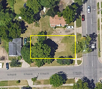 Plus de détails pour 801 Street park, Kalamazoo, MI - Terrain à vendre