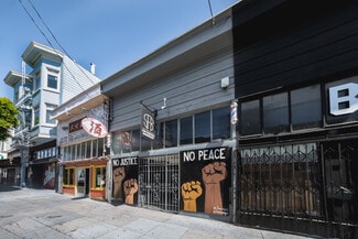Plus de détails pour 3162-3166 16th St, San Francisco, CA - Commerce de détail à louer