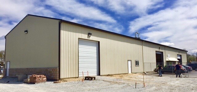 Plus de détails pour Northwinds Dr, Dyer, IN - Industriel à louer