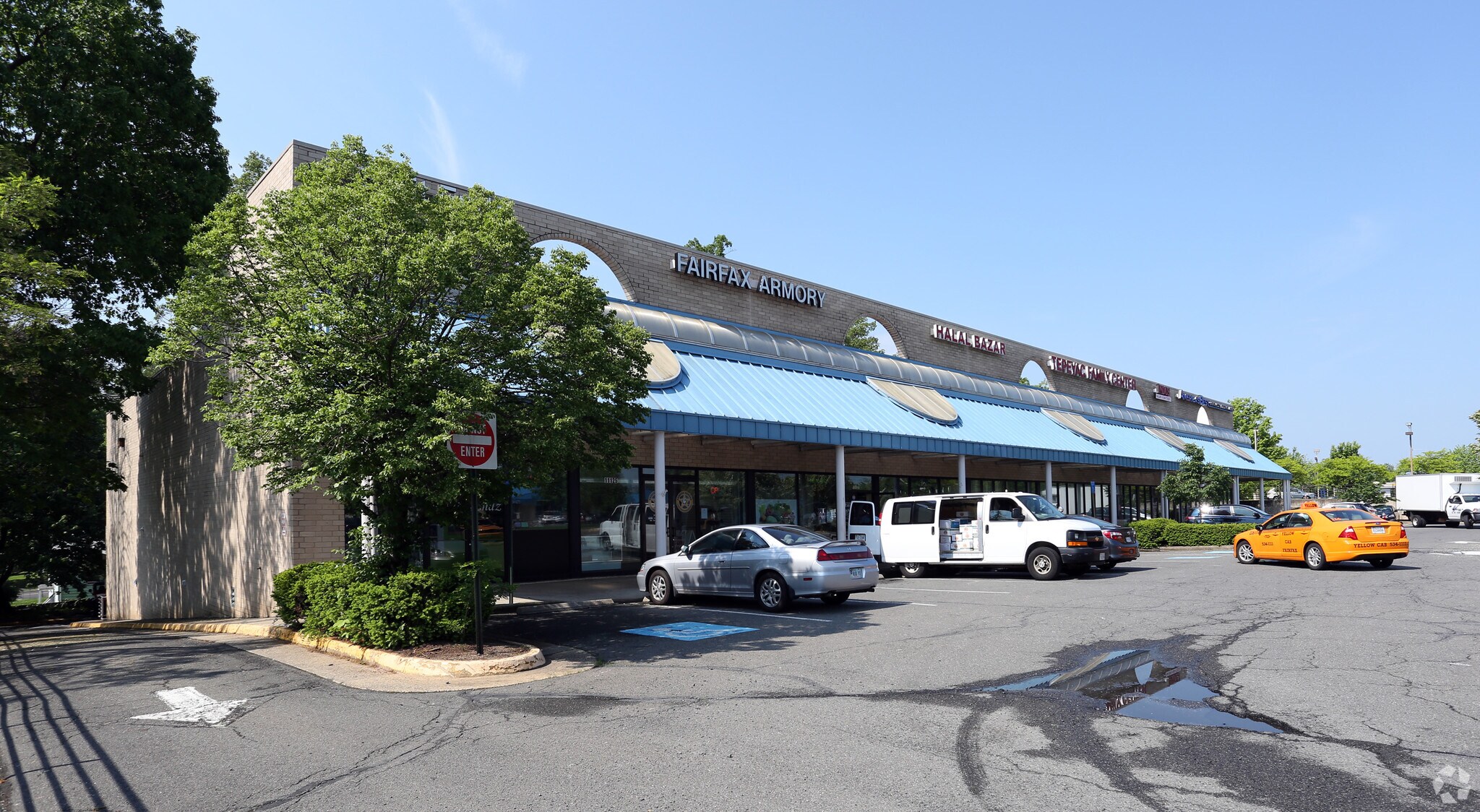 11123-11139 Lee Hwy, Fairfax, VA à louer Photo principale- Image 1 de 5