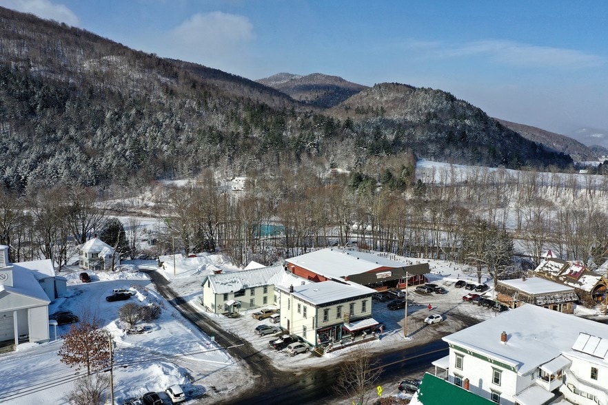 55 N Main St, Rochester, VT for sale - Aerial - Image 3 of 44