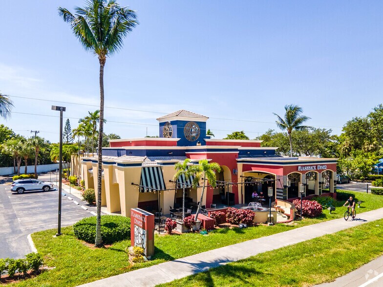 1424-1450 N Federal Hwy, Boca Raton, FL à vendre - Photo du bâtiment - Image 2 de 29