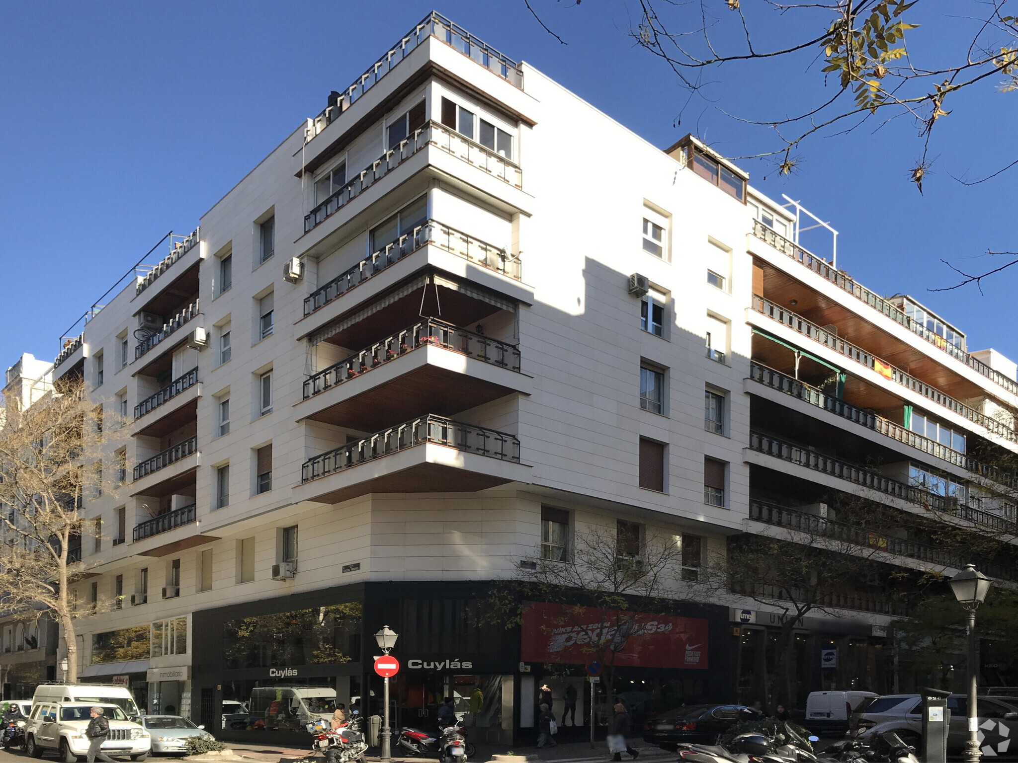 Calle General Pardiñas, 30, Madrid, Madrid for lease Primary Photo- Image 1 of 3