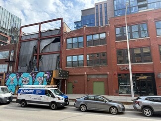 Plus de détails pour 1109 W Fulton Market, Chicago, IL - Flex à vendre