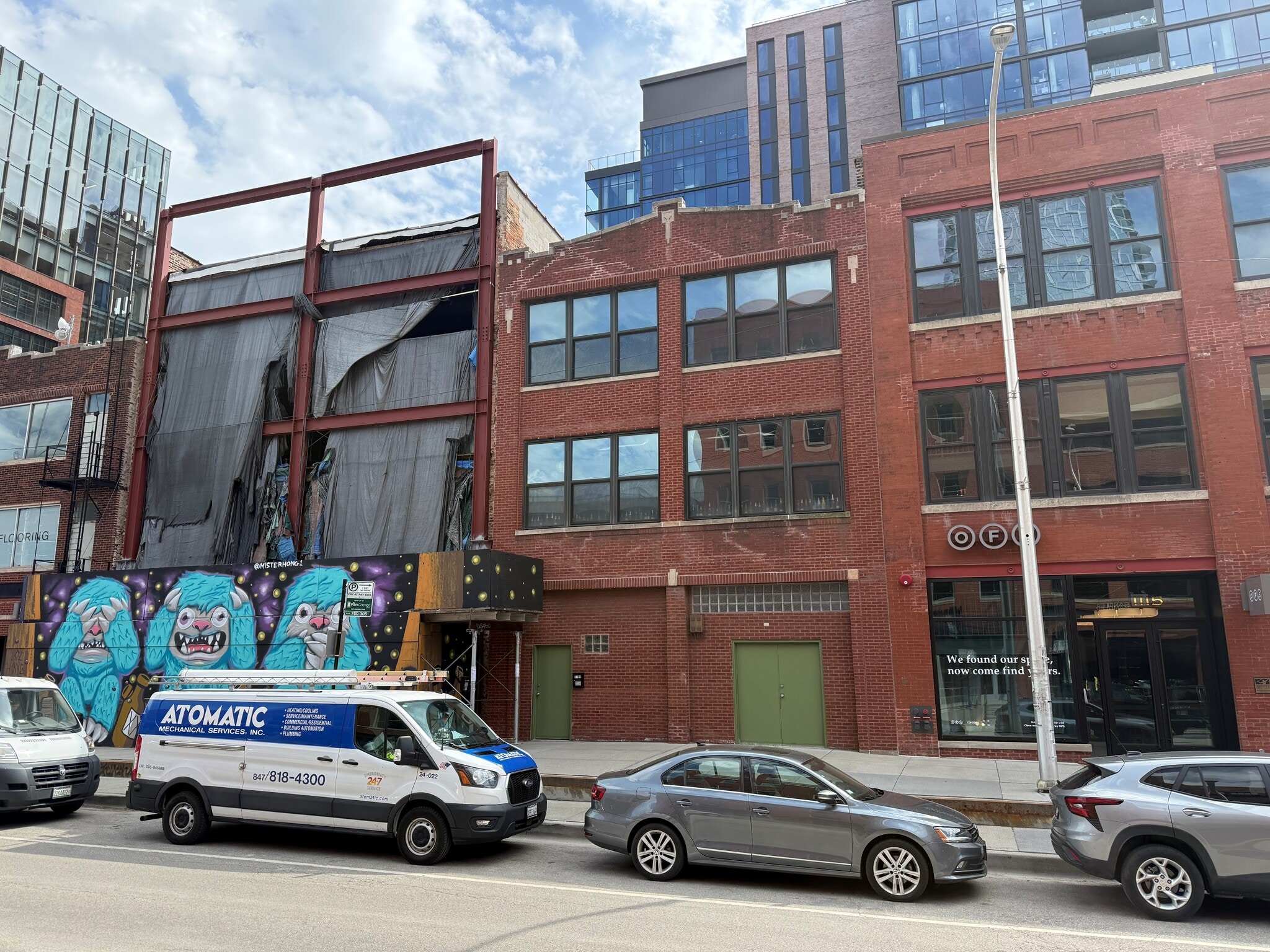 1109 W Fulton Market, Chicago, IL for sale Building Photo- Image 1 of 17