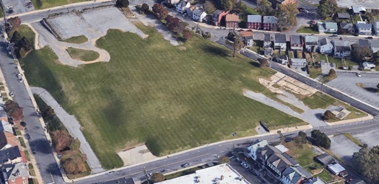 251 E Antietam St, Hagerstown, MD for lease - Aerial - Image 2 of 14