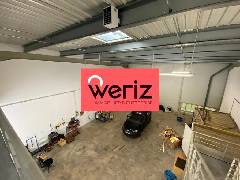 Industrial in La Ciotat for lease - Building Photo - Image 3 of 9