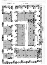 610-640 W Lambert Rd, Brea, CA for lease Aerial- Image 2 of 2