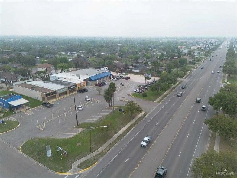 2722 N Conway Ave, Mission, TX à louer - Aérien - Image 3 de 8