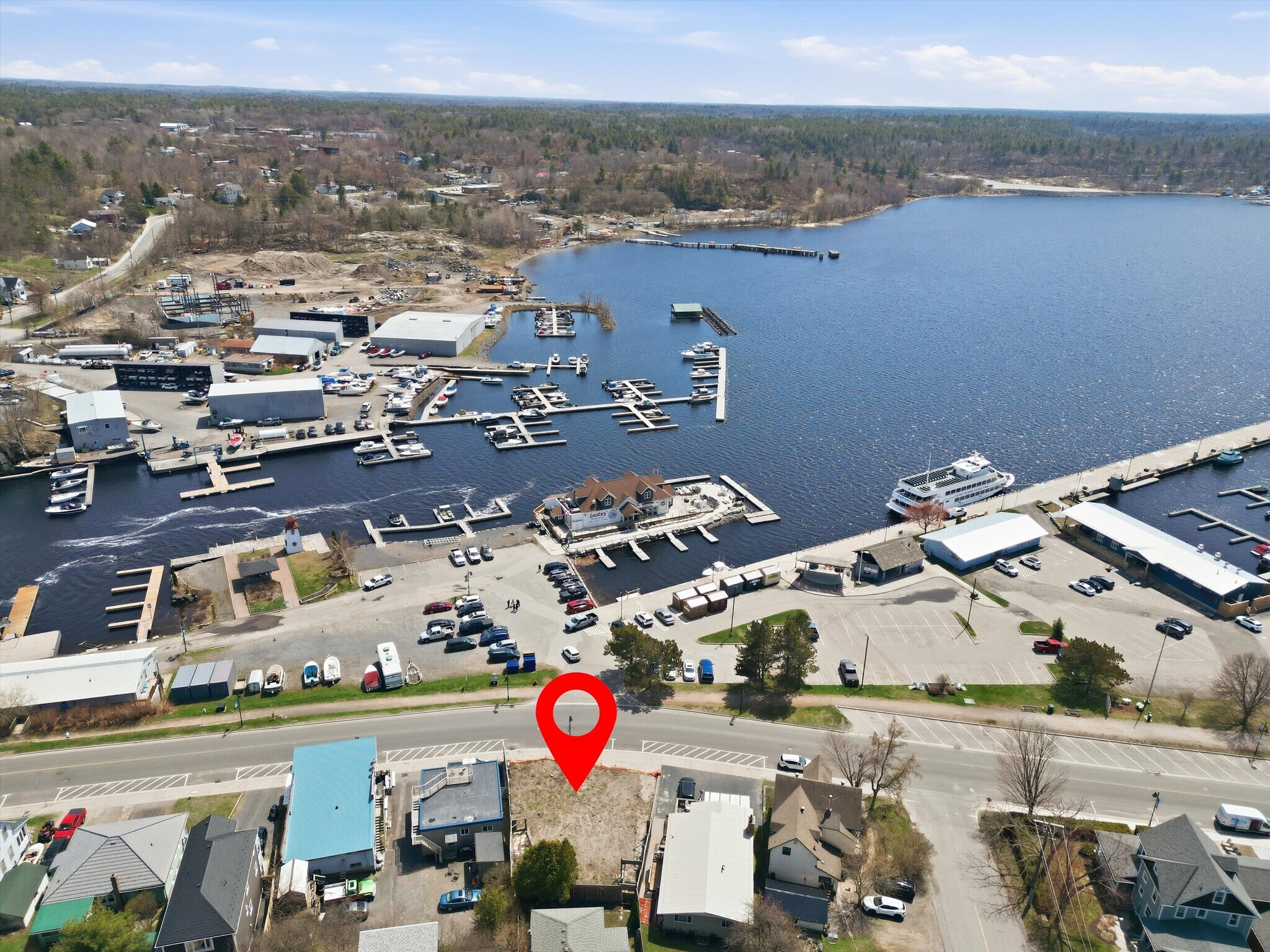 22 Bay St, Parry Sound, ON à vendre Photo principale- Image 1 de 17