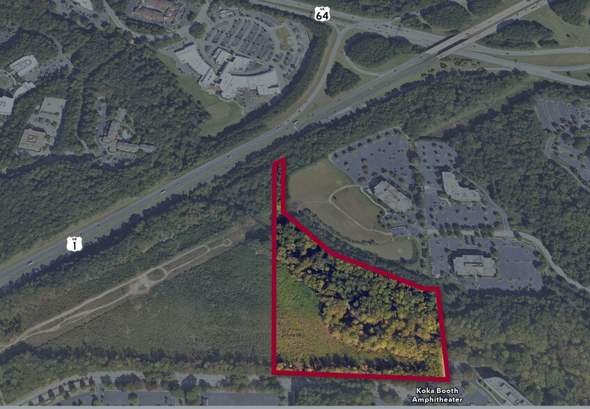 8200 Regency Pky, Cary, NC for sale - Primary Photo - Image 1 of 3