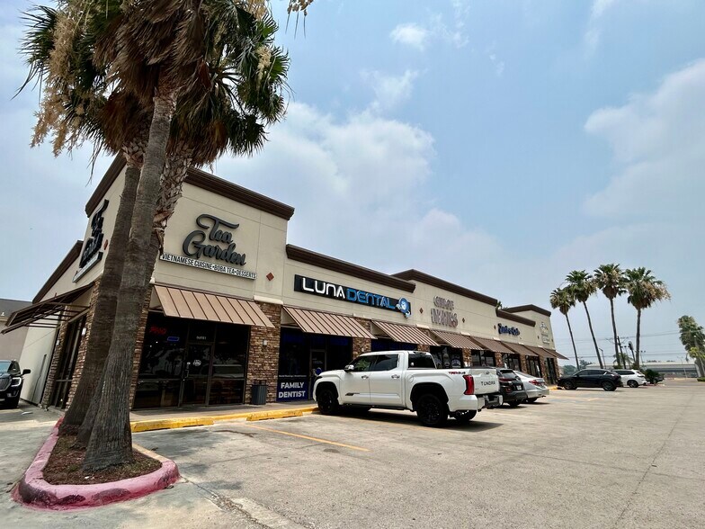 1100 S Jackson Rd, McAllen, TX à louer - Photo du bâtiment - Image 3 de 5