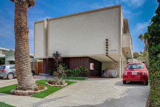 Plus de détails pour 3344 Keystone Ave, Los Angeles, CA - Multi-résidentiel à vendre