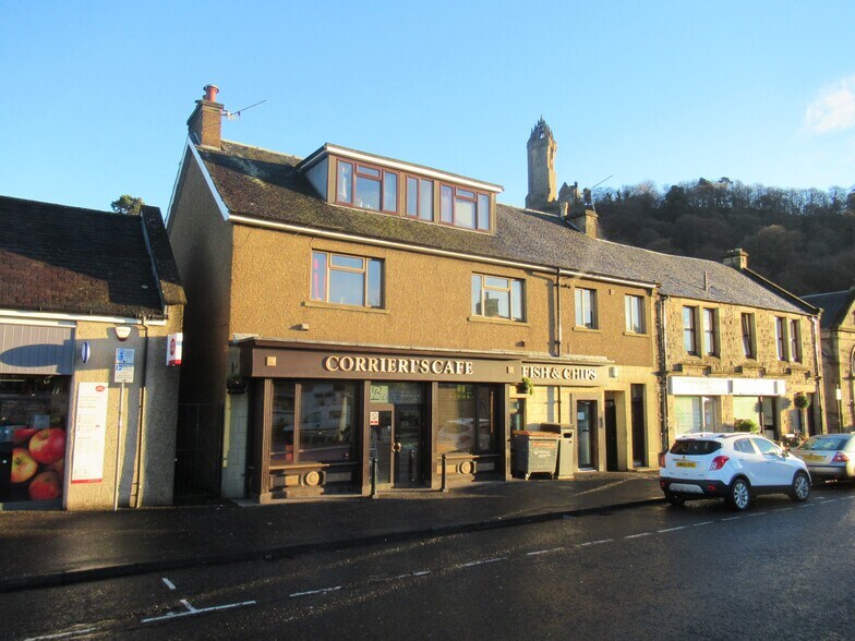7 Alloa Rd, Stirling à vendre - Photo du bâtiment - Image 1 de 10