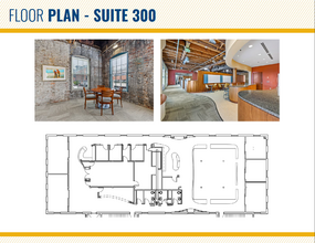 1407 Fleet St, Baltimore, MD à louer Plan d  tage- Image 1 de 3