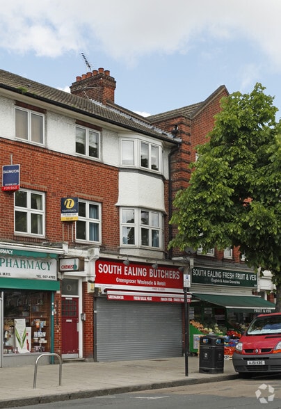 110 South Ealing Rd, London for lease - Primary Photo - Image 1 of 2