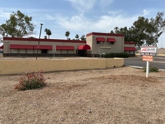 Plus de détails pour 825 S 48th St, Tempe, AZ - Commerce de détail à louer