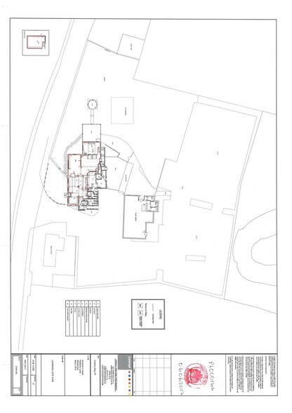 Paddock Ln, Warburton à vendre - Plan d’étage - Image 1 de 18
