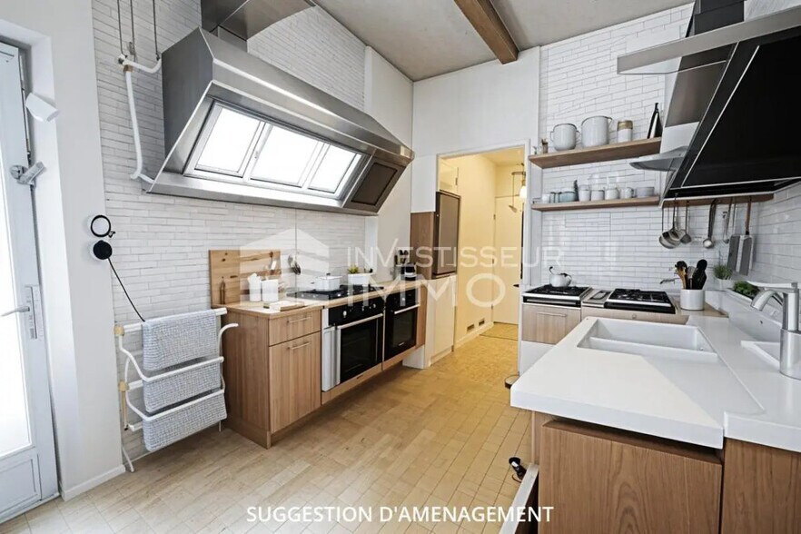 Commerce de détail dans Ivry-sur-Seine à vendre - Photo intérieure - Image 2 de 3