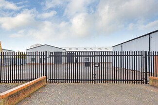 Plus de détails pour Brunel Dr, Newark - Industriel à louer