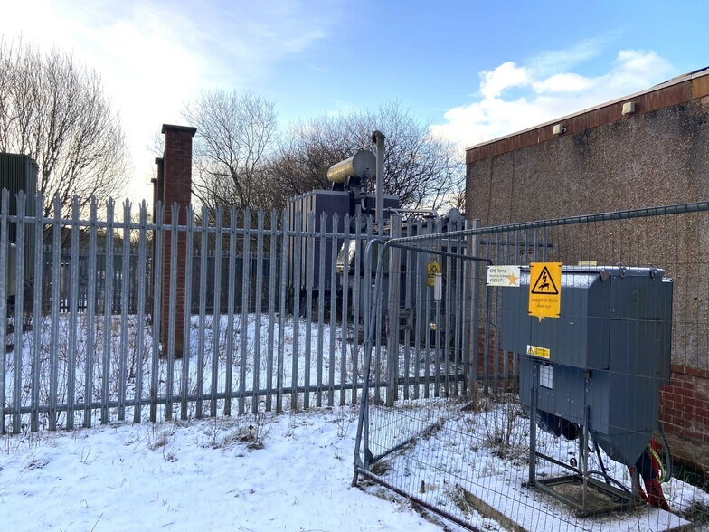 72 Snape St, Darwen à vendre - Photo du bâtiment - Image 1 de 2