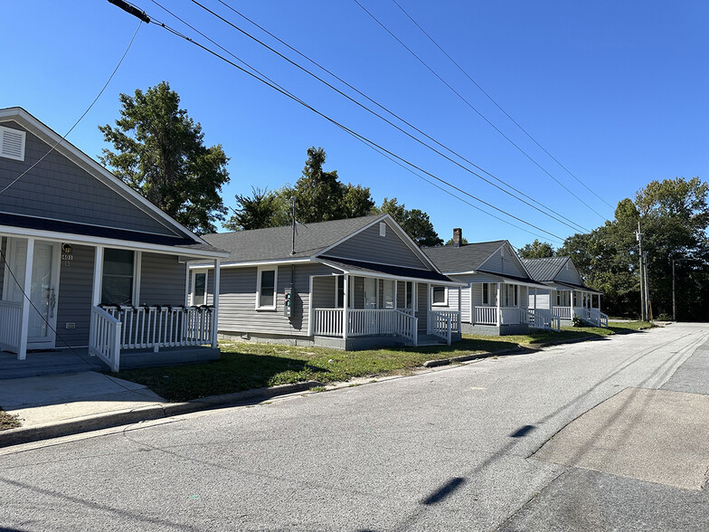 403 Deck St, Greenville, NC for sale - Primary Photo - Image 1 of 4