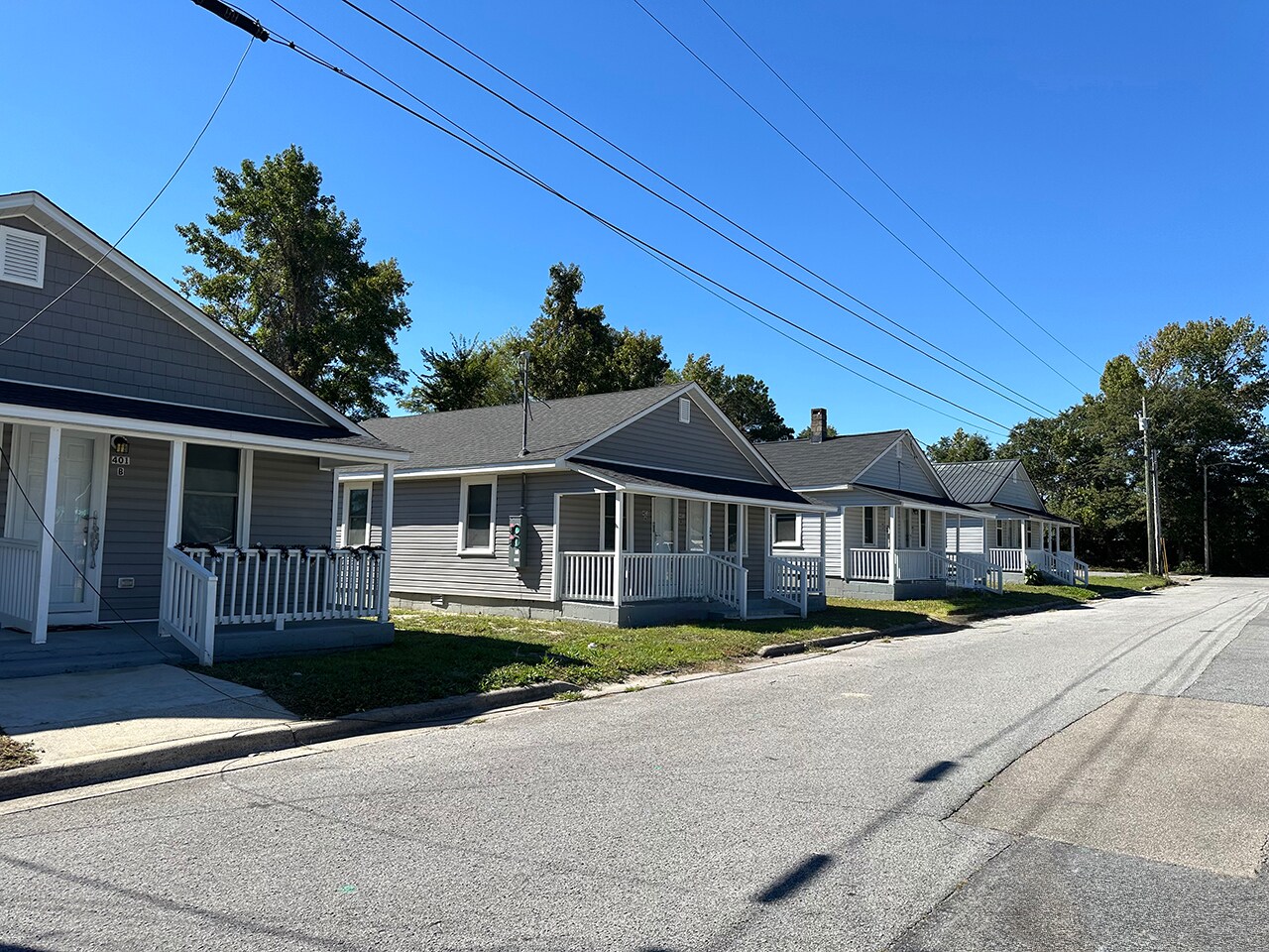 403 Deck St, Greenville, NC à vendre Photo principale- Image 1 de 1