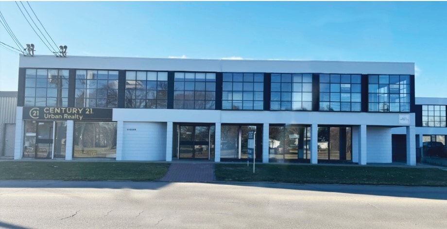 11230 119th St NW, Edmonton, AB for lease Building Photo- Image 1 of 19