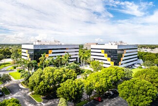 Plus de détails pour 3450 Lakeside Dr, Miramar, FL - Bureau à louer