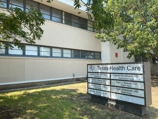 Plus de détails pour 508 Adams St, Fort Worth, TX - Bureau/Médical à louer