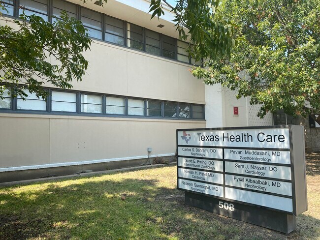 More details for 508 Adams St, Fort Worth, TX - Office/Medical for Lease