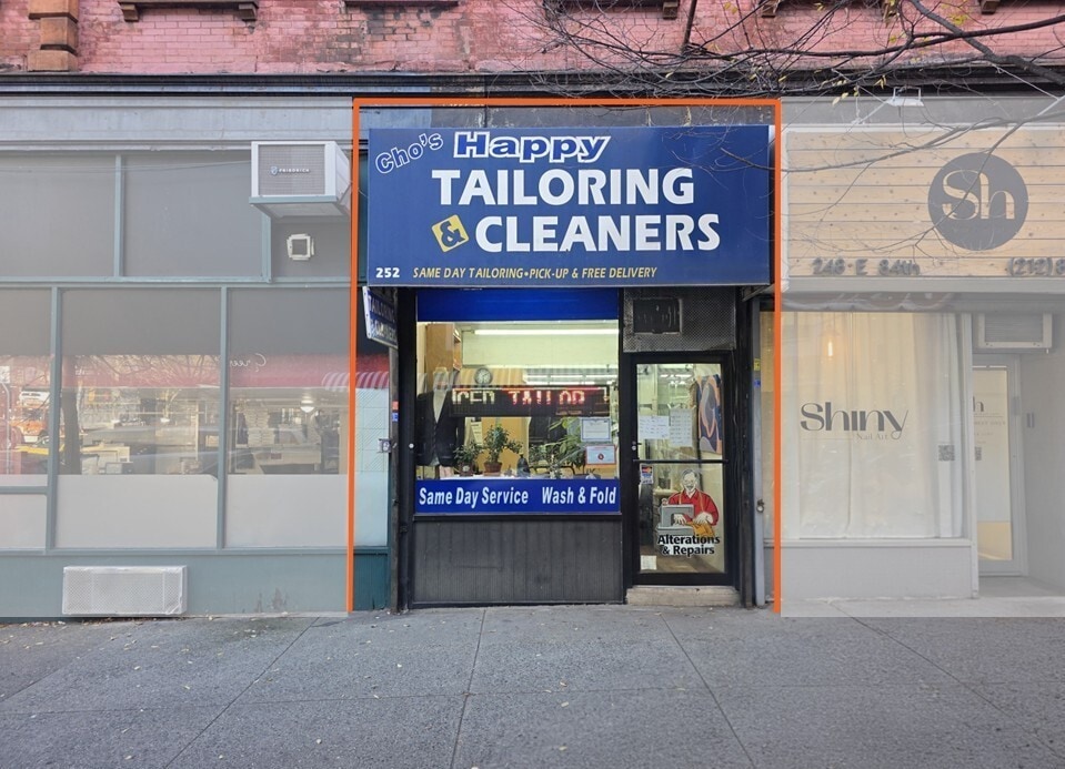 244-252 E 84TH St, New York, NY à louer Autre- Image 1 de 3