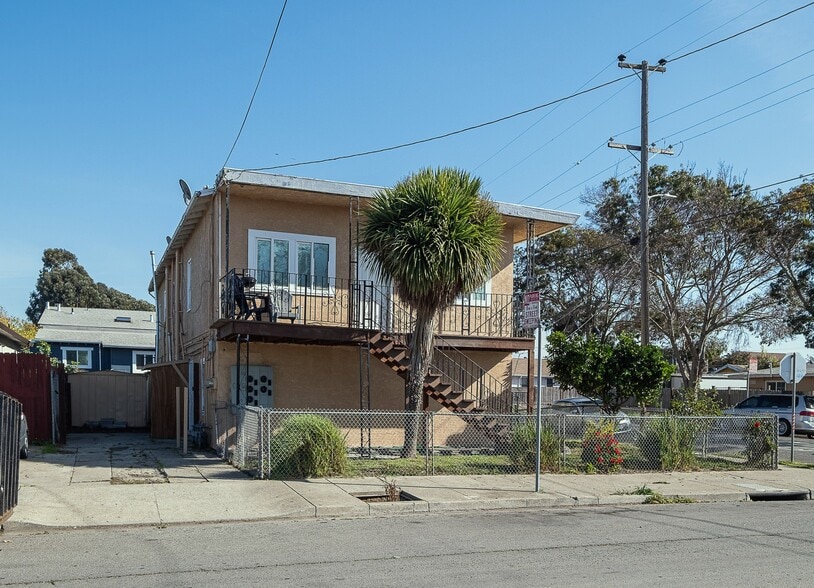 701 Alamo Ave, Richmond, CA for sale - Building Photo - Image 2 of 20