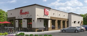 Chick-fil-A (Ground Lease) - NNN Property