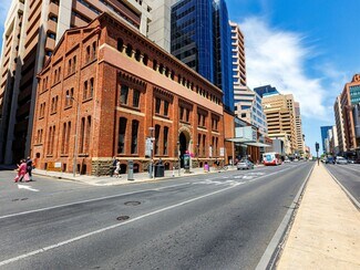 Plus de détails pour 101-107 Grenfell St, Adelaide - Bureau à louer