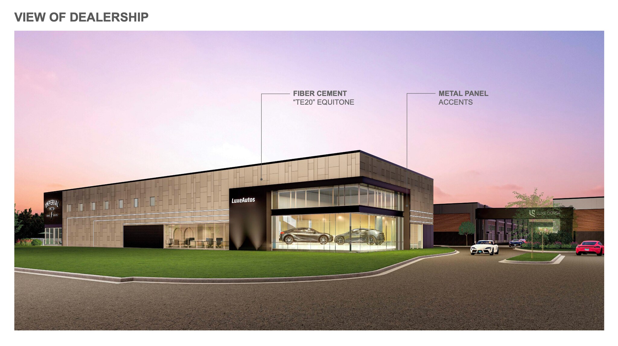 24455 N US Highway 12, Lake Zurich, IL à vendre Photo principale- Image 1 de 5