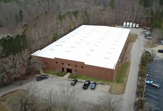More details for 128 Franklin Park Dr, Youngsville, NC - Industrial for Lease