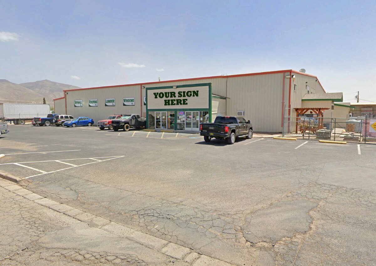 2318 N White Sands Blvd, Alamogordo, NM for lease Primary Photo- Image 1 of 13