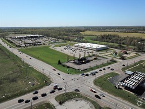 14910 State Route 58, Oberlin, OH - Aerial  map view