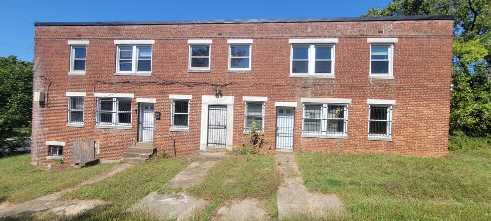 4962-4966 Benning Rd SE, Washington, DC à vendre - Photo du bâtiment - Image 1 de 14
