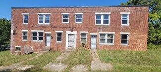 Plus de détails pour 4962-4966 Benning Rd SE, Washington, DC - Multi-résidentiel à vendre