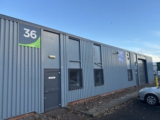 Plus de détails pour 36-38 West Telferton, Edinburgh - Industriel à louer