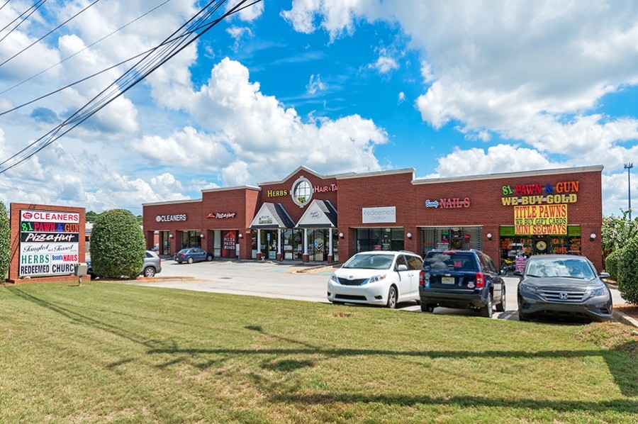 1650-1664 Highway 81 E, McDonough, GA for sale Primary Photo- Image 1 of 1