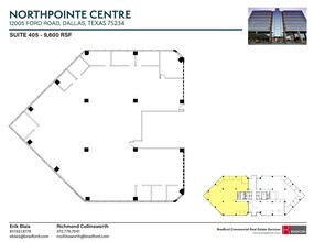 12005 Ford Rd, Dallas, TX for lease Floor Plan- Image 2 of 2